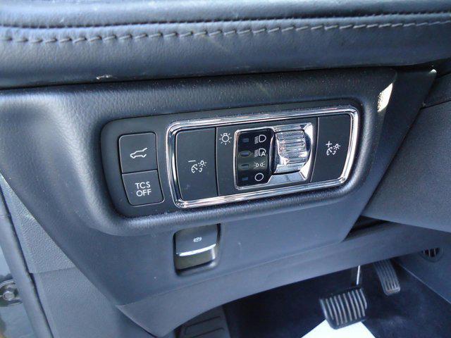 used 2022 Lincoln Nautilus car, priced at $29,900