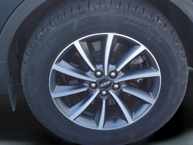 used 2022 Lincoln Nautilus car, priced at $29,900