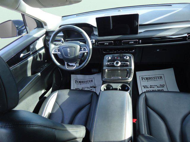 used 2022 Lincoln Nautilus car, priced at $29,900