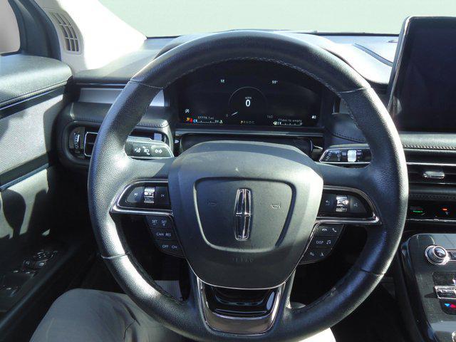 used 2022 Lincoln Nautilus car, priced at $29,900