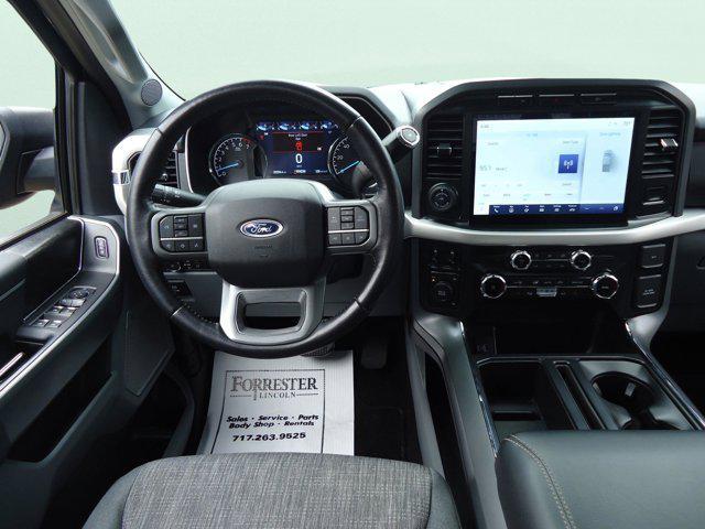 used 2022 Ford F-150 car, priced at $38,900