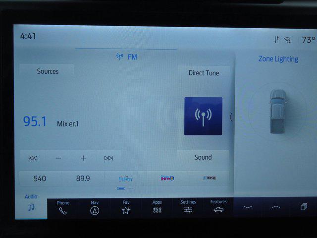 used 2022 Ford F-150 car, priced at $38,900