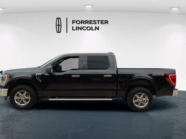 used 2022 Ford F-150 car, priced at $38,900