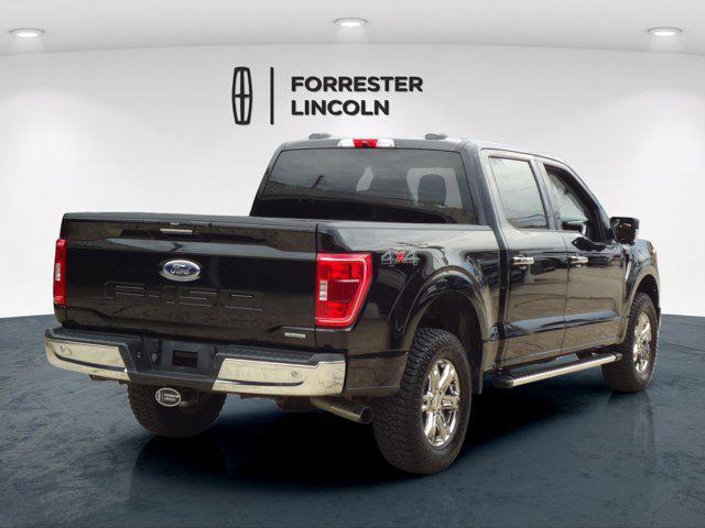 used 2022 Ford F-150 car, priced at $38,900