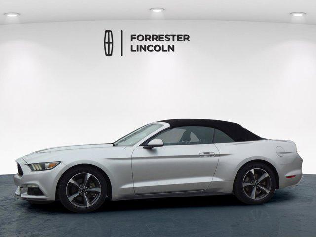 used 2015 Ford Mustang car, priced at $15,900