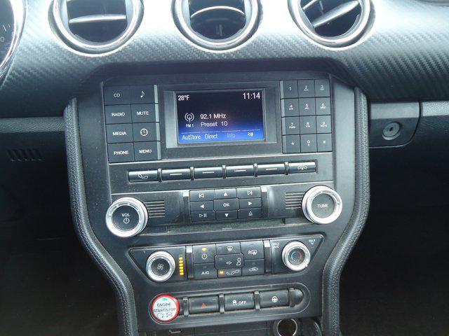 used 2015 Ford Mustang car, priced at $15,900
