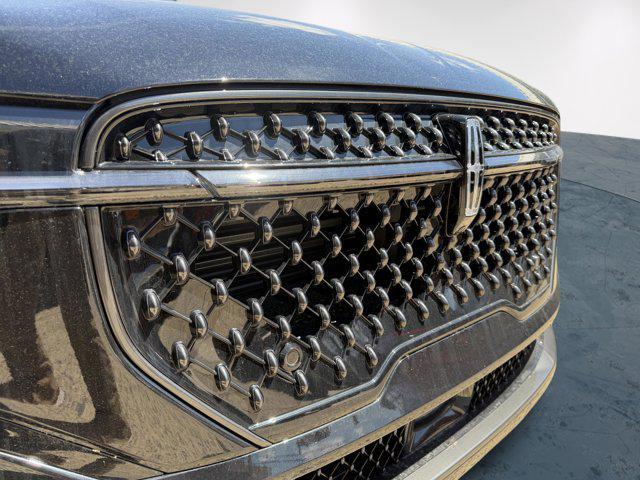 new 2026 Lincoln Nautilus car, priced at $65,881