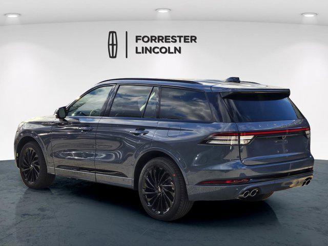 new 2026 Lincoln Aviator car, priced at $78,500