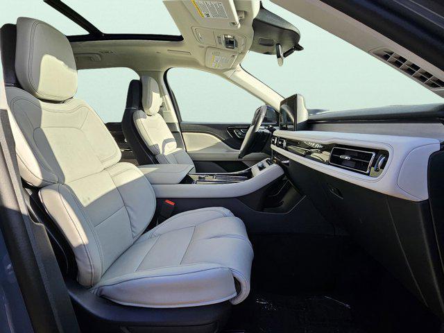 new 2026 Lincoln Aviator car, priced at $78,500