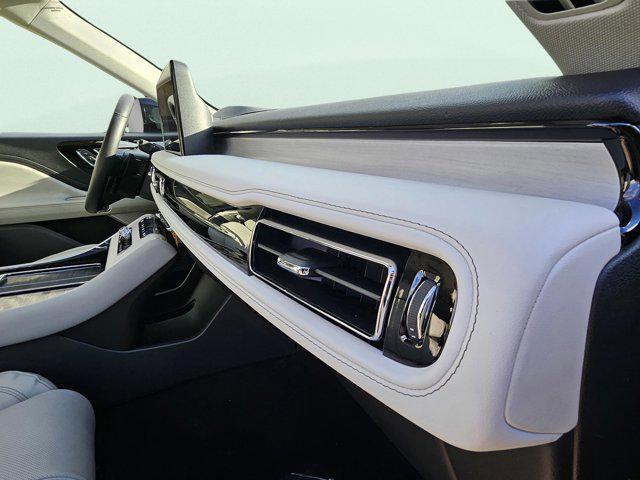 new 2026 Lincoln Aviator car, priced at $78,500