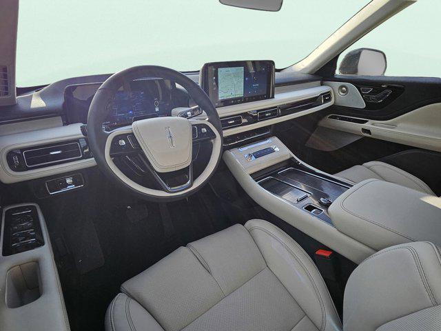 new 2026 Lincoln Aviator car, priced at $78,500