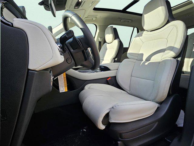 new 2026 Lincoln Aviator car, priced at $78,500