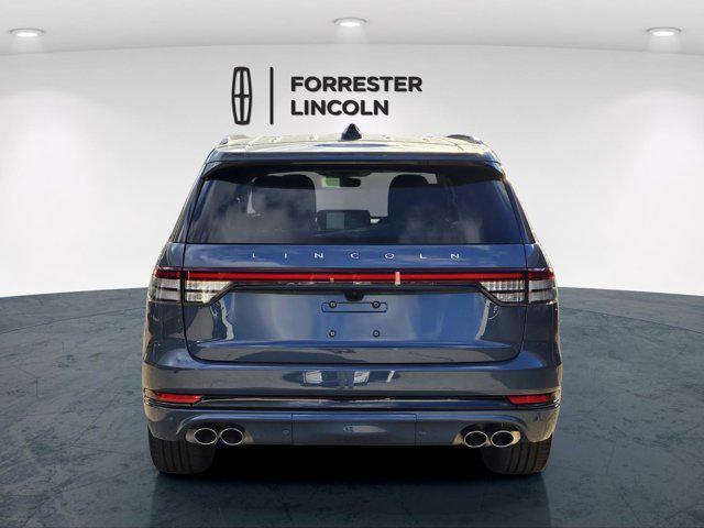 new 2026 Lincoln Aviator car, priced at $78,500