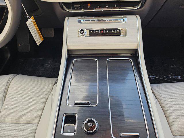 new 2026 Lincoln Aviator car, priced at $78,500