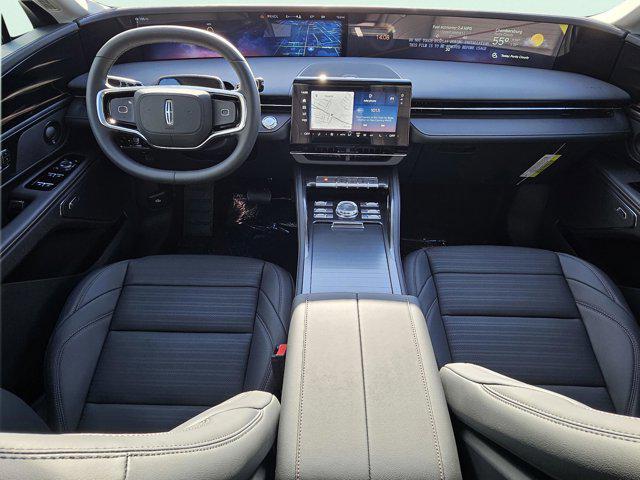 new 2026 Lincoln Nautilus car, priced at $70,500