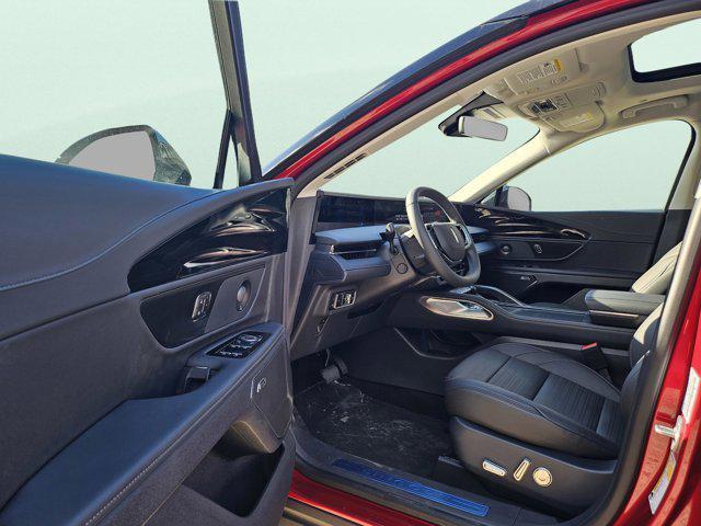 new 2026 Lincoln Nautilus car, priced at $70,500