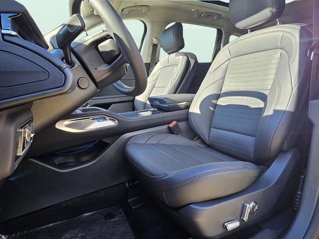 new 2026 Lincoln Nautilus car, priced at $70,500