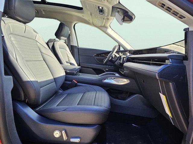 new 2026 Lincoln Nautilus car, priced at $70,500