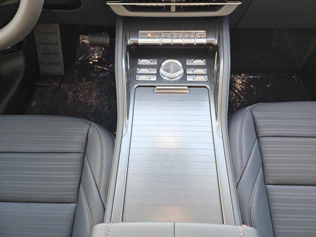 new 2026 Lincoln Nautilus car, priced at $70,500