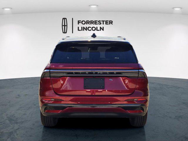new 2026 Lincoln Nautilus car, priced at $70,500