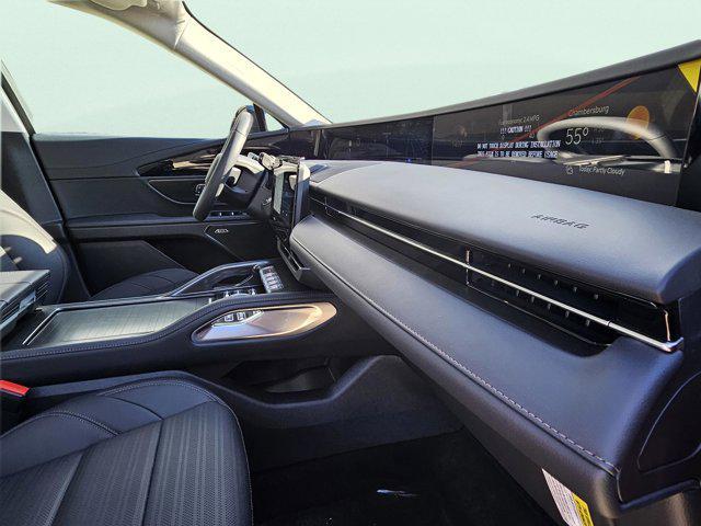 new 2026 Lincoln Nautilus car, priced at $70,500