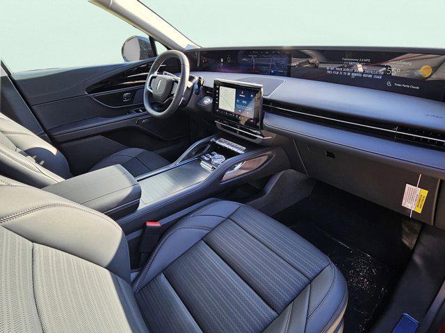 new 2026 Lincoln Nautilus car, priced at $70,500