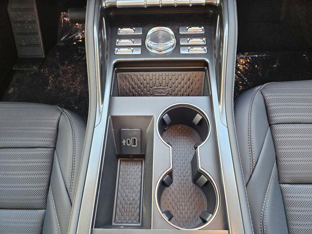 new 2026 Lincoln Nautilus car, priced at $70,500