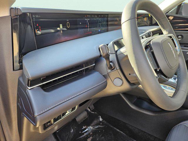 new 2026 Lincoln Nautilus car, priced at $70,500