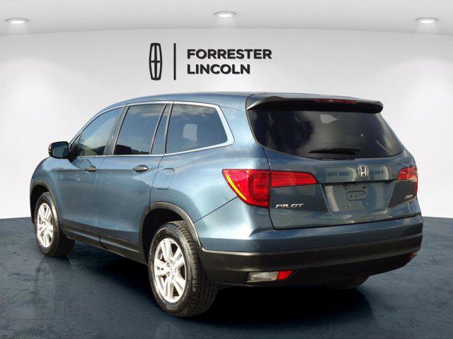 used 2016 Honda Pilot car, priced at $15,900