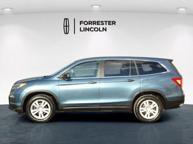 used 2016 Honda Pilot car, priced at $15,900