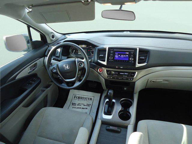 used 2016 Honda Pilot car, priced at $15,900