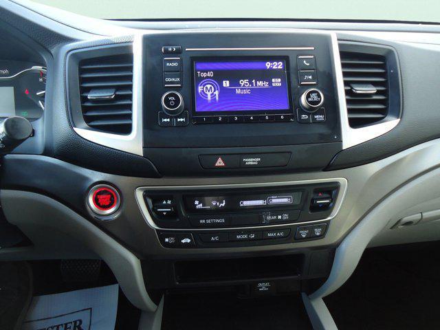 used 2016 Honda Pilot car, priced at $15,900