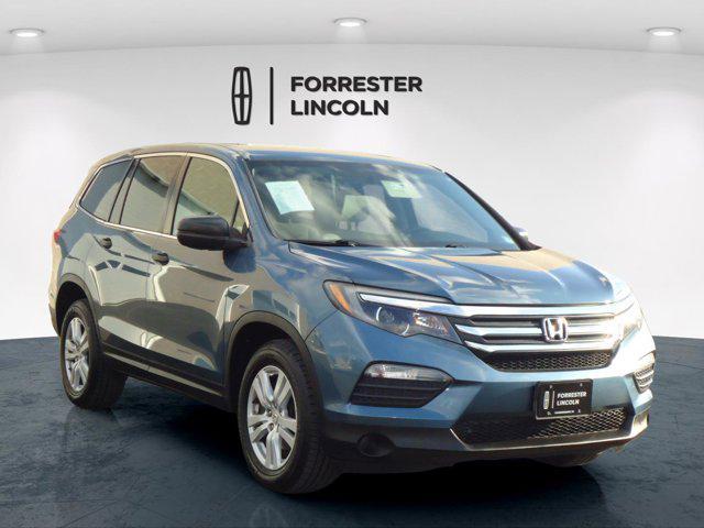 used 2016 Honda Pilot car, priced at $15,900