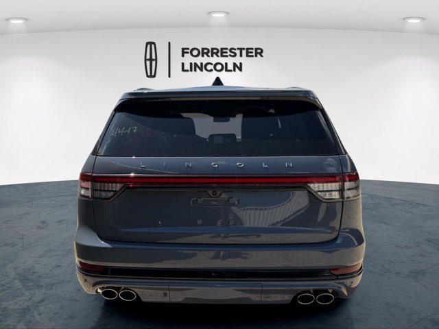 new 2026 Lincoln Aviator car, priced at $62,334