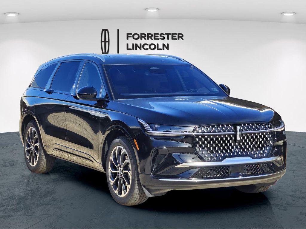 new 2026 Lincoln Nautilus car, priced at $59,152