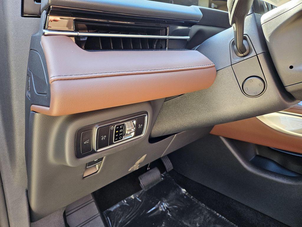 new 2026 Lincoln Nautilus car, priced at $59,152