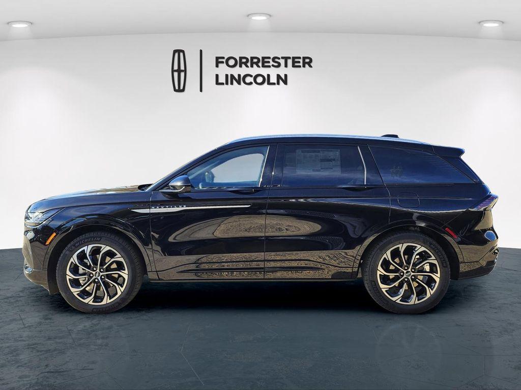 new 2026 Lincoln Nautilus car, priced at $59,152