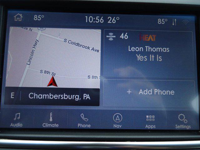 used 2020 Lincoln Nautilus car, priced at $17,900