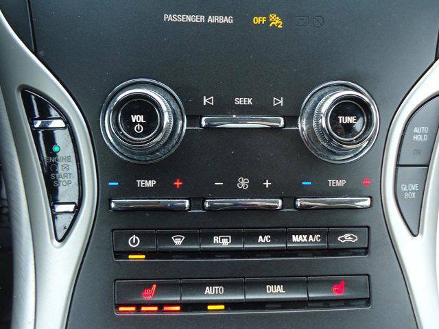 used 2020 Lincoln Nautilus car, priced at $17,900