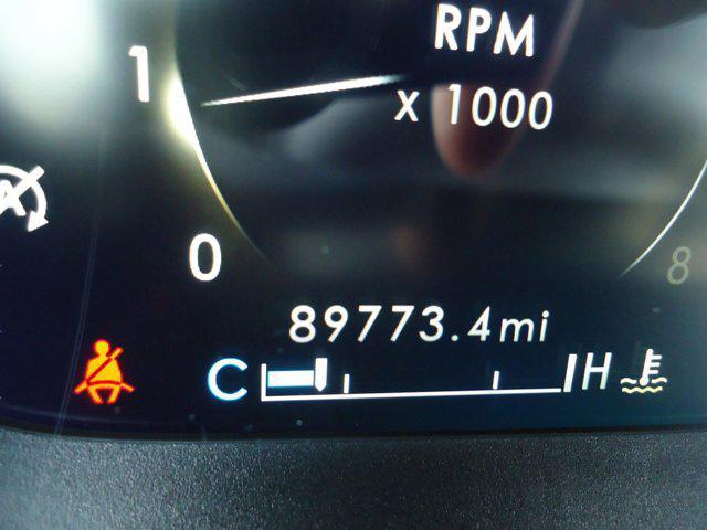 used 2020 Lincoln Nautilus car, priced at $17,900