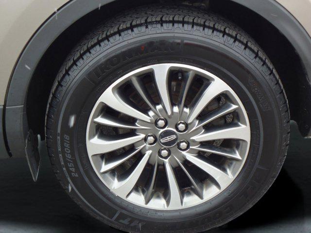 used 2020 Lincoln Nautilus car, priced at $17,900