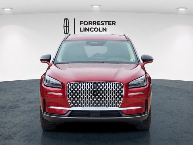 new 2026 Lincoln Corsair car, priced at $49,680