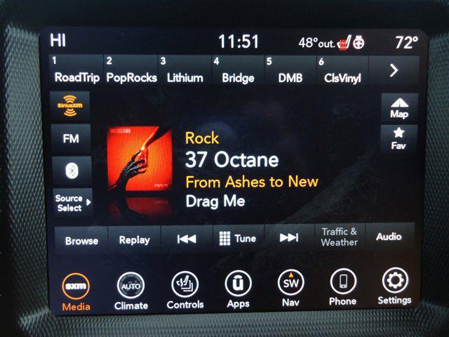 used 2021 Jeep Wrangler Unlimited car, priced at $31,900