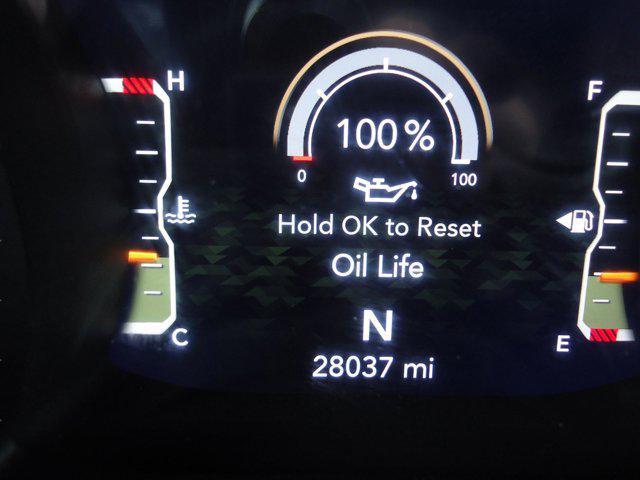 used 2021 Jeep Wrangler Unlimited car, priced at $31,900