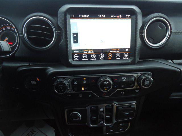 used 2021 Jeep Wrangler Unlimited car, priced at $31,900