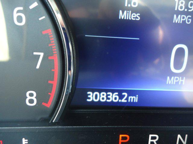 used 2022 Ford Explorer car, priced at $30,900