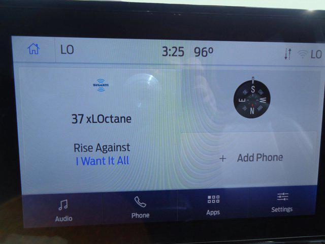 used 2022 Ford Explorer car, priced at $30,900