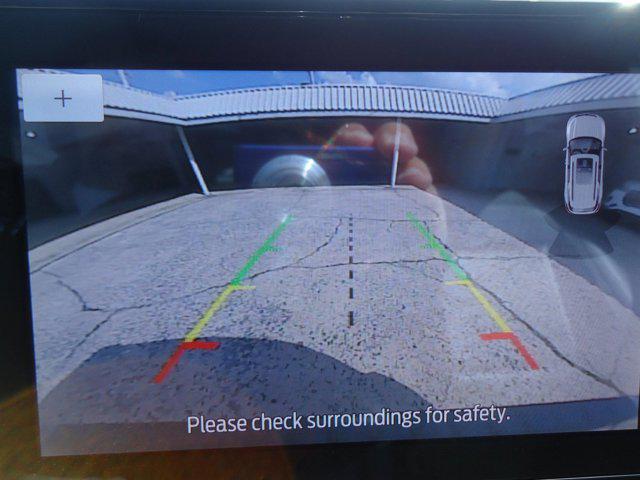 used 2022 Ford Explorer car, priced at $30,900