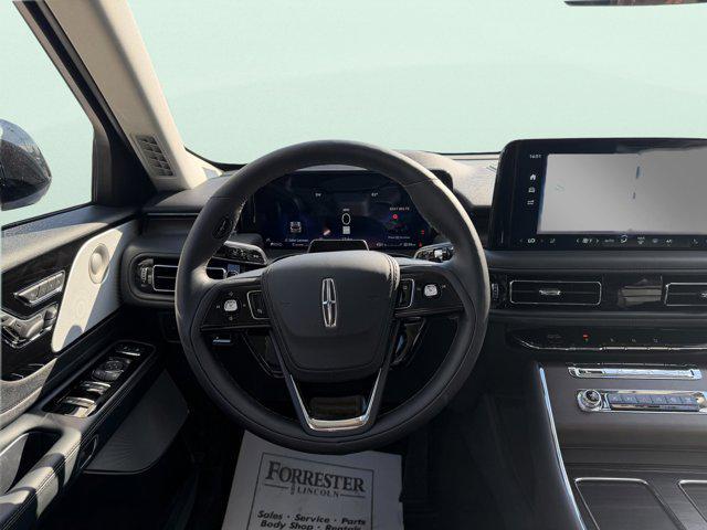 new 2026 Lincoln Aviator car, priced at $74,126