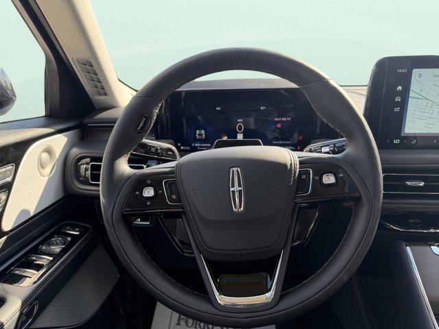 new 2026 Lincoln Aviator car, priced at $74,126